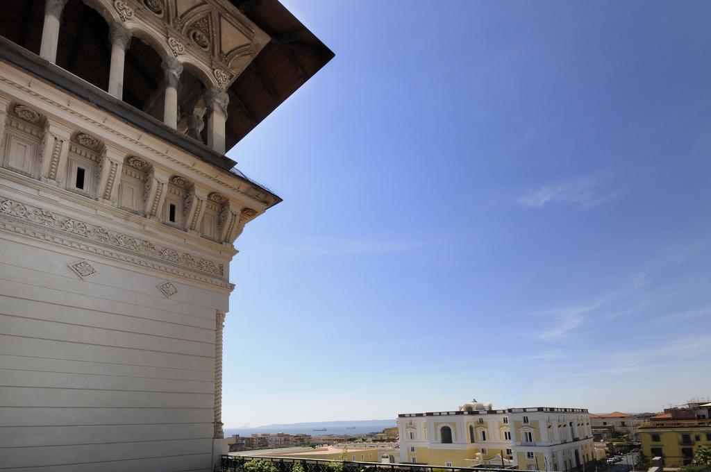 Villa Battista Ercolano Exterior photo